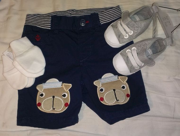 Fotografie (Filípek o sobě začal dávat vědět :))